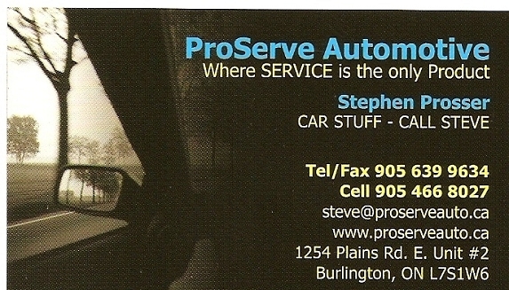 ProServe Automotive